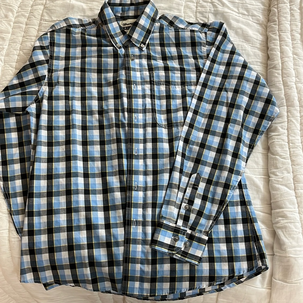 Wrangler Riata Western Shirt